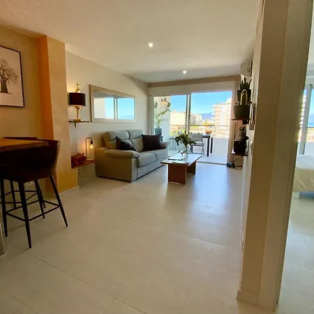 Evasion Et Detente A La Nogalera Appartement