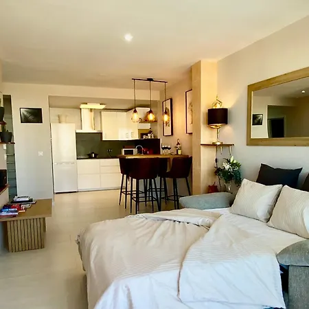 Evasion Et Detente A La Nogalera Lejlighed *