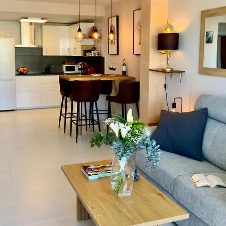 Evasion Et Detente A La Nogalera Torremolinos