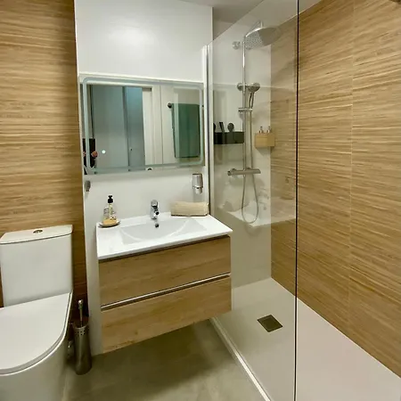 Apartamento Evasion Et Détente à La Nogalera *