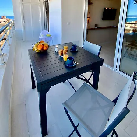 Evasion Et Détente à La Nogalera * Torremolinos
