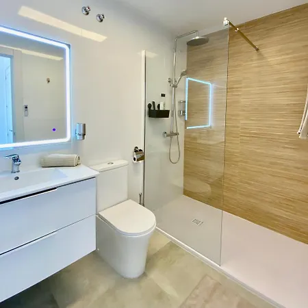 Evasion Et Detente A La Nogalera * Torremolinos