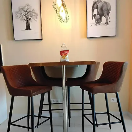 Apartamento Evasion Et Détente à La Nogalera
