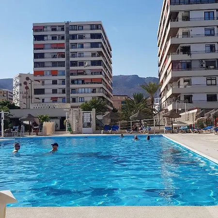 Evasion Et Détente à La Nogalera Apartamento *
