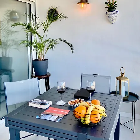 Apartamento Evasion Et Détente à La Nogalera *