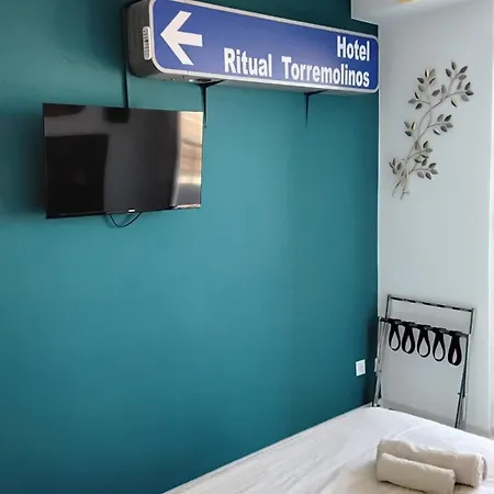 Apartamento Evasion Et Détente à La Nogalera Torremolinos