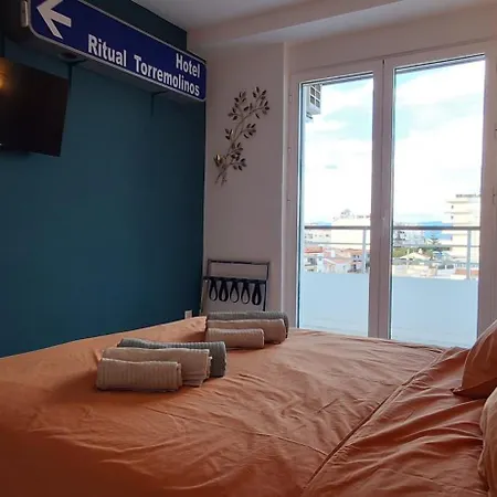 Evasion Et Détente à La Nogalera * Torremolinos
