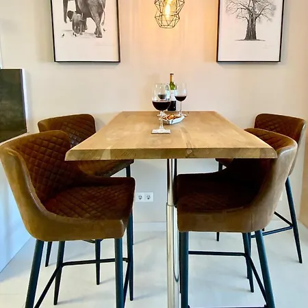 Evasion Et Détente à La Nogalera Apartamento *
