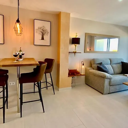 Evasion Et Détente à La Nogalera Apartamento *