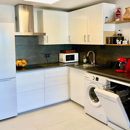 Apartamento Evasion Et Détente à La Nogalera Torremolinos