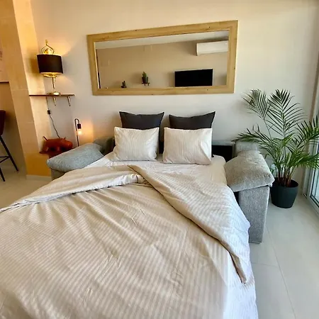 Evasion Et Détente à La Nogalera Apartamento *