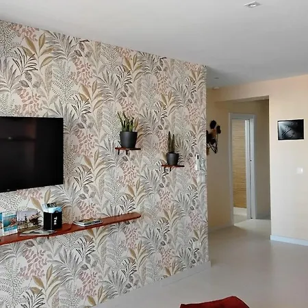 Apartamento Evasion Et Détente à La Nogalera *