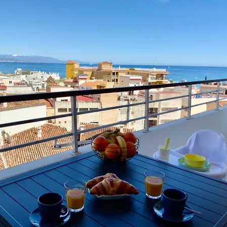 Evasion Et Détente à La Nogalera * Torremolinos