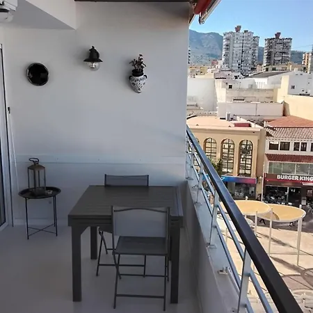 Apartamento Evasion Et Détente à La Nogalera *