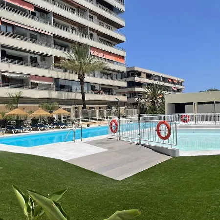 Apartamento Evasion Et Détente à La Nogalera Torremolinos
