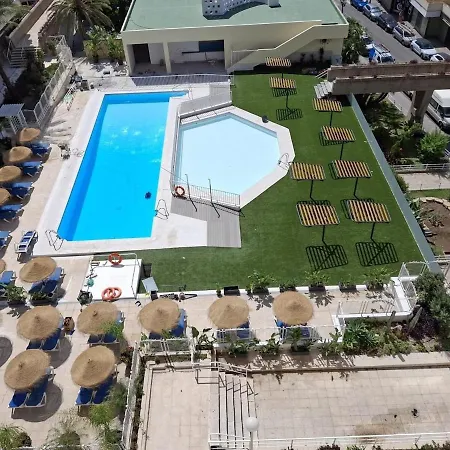 Apartamento Evasion Et Détente à La Nogalera *