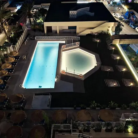 Evasion Et Détente à La Nogalera Apartamento *