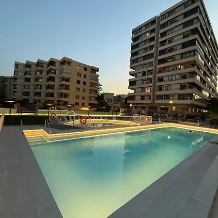 Evasion Et Détente à La Nogalera Apartamento *