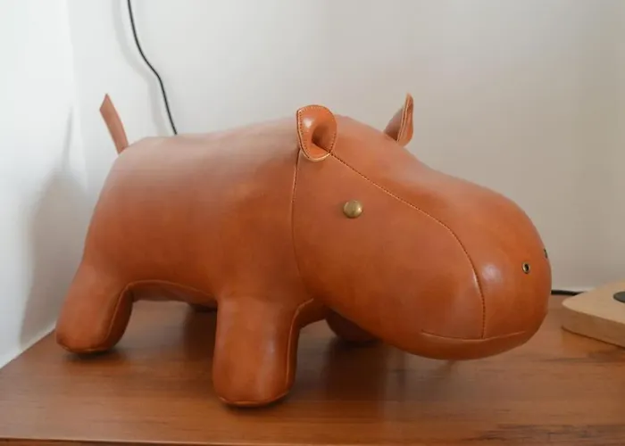 Апартаменты Evasion Et Detente A La Nogalera