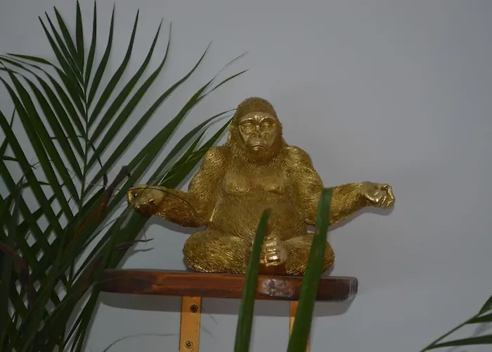 Evasion Et Detente A La Nogalera Торремолинос