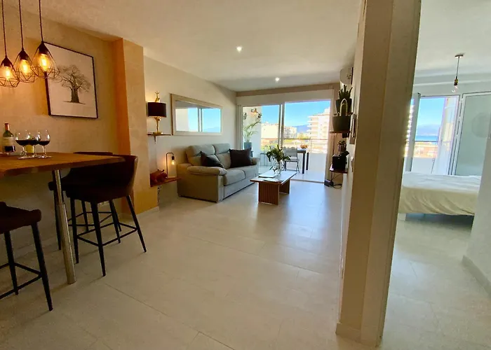 Evasion Et Detente A La Nogalera Апартаменты