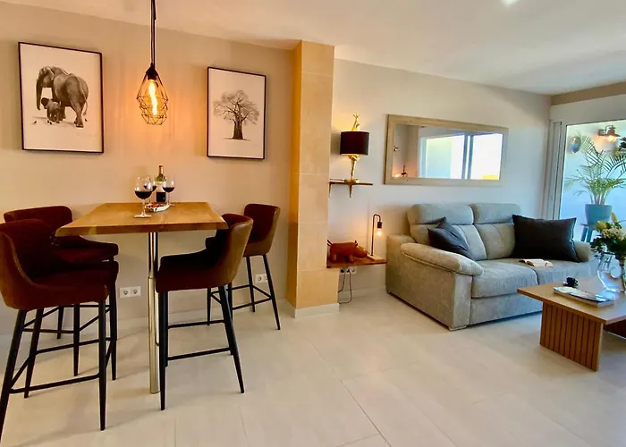 Evasion Et Detente A La Nogalera