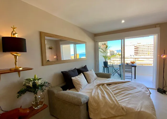 Апартаменты Evasion Et Detente A La Nogalera *