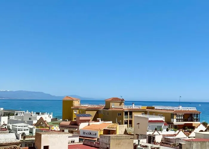 Evasion Et Detente A La Nogalera Апартаменты Торремолинос