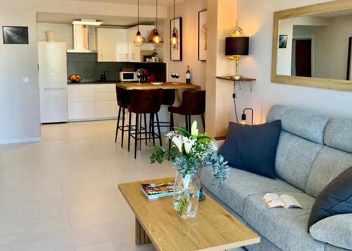 Evasion Et Detente A La Nogalera Торремолинос