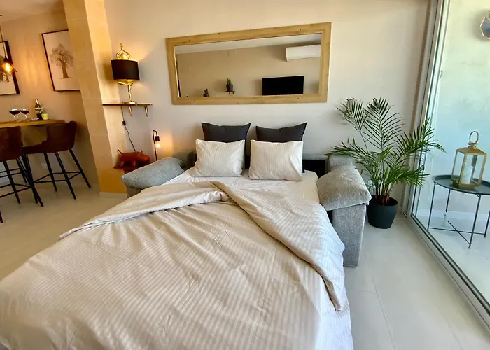 Evasion Et Detente A La Nogalera Апартаменты *