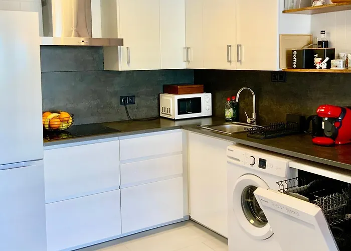 Evasion Et Detente A La Nogalera Апартаменты