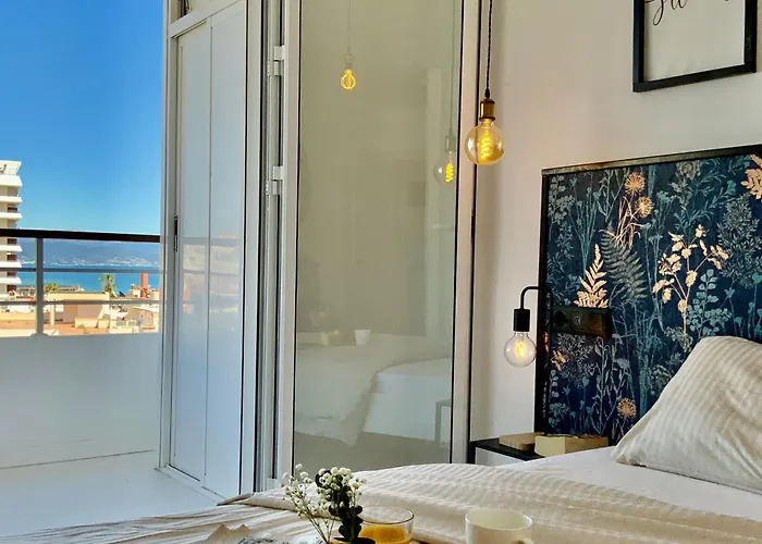 Апартаменты Evasion Et Detente A La Nogalera *