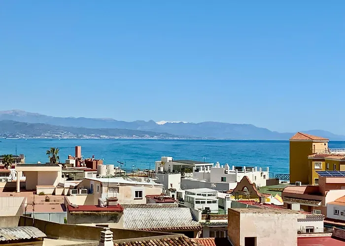 Evasion Et Detente A La Nogalera Апартаменты Торремолинос