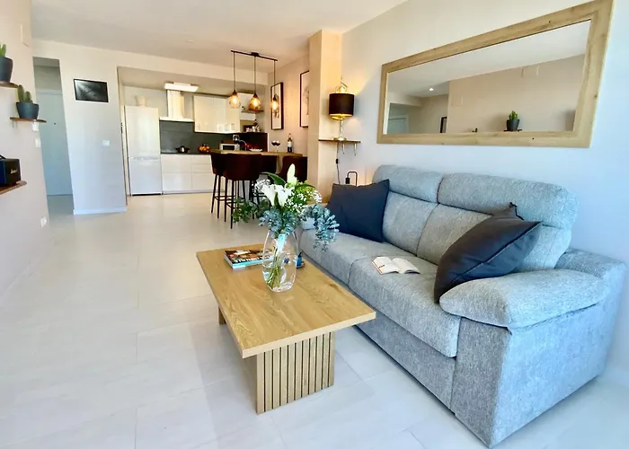 Апартаменты Evasion Et Detente A La Nogalera Торремолинос