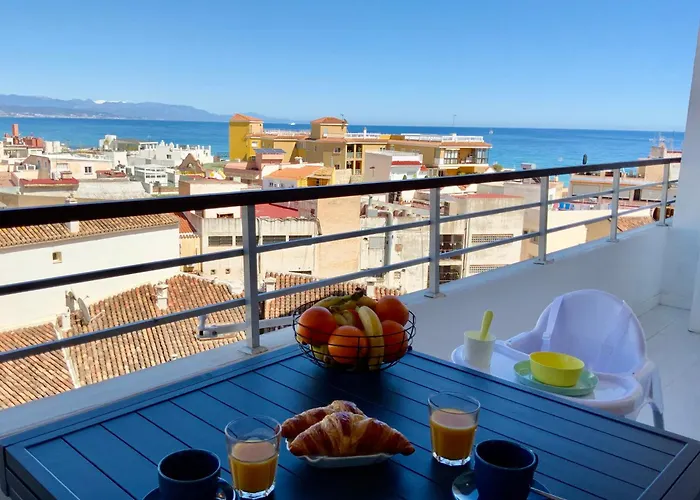 Evasion Et Detente A La Nogalera Апартаменты Торремолинос