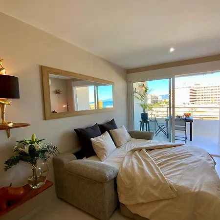 Apartamento Evasion Et Détente à La Nogalera *