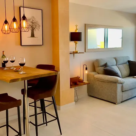 Apartmán Evasion Et Detente A La Nogalera Torremolinos