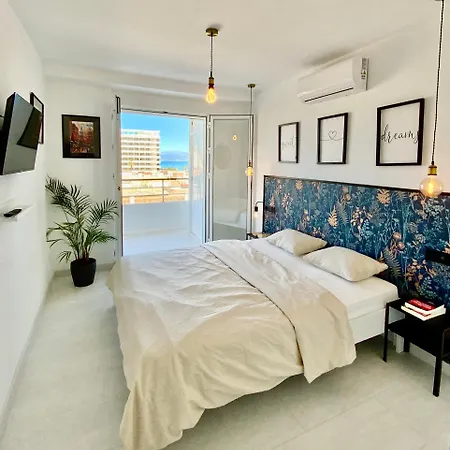 Evasion Et Détente à La Nogalera Apartamento