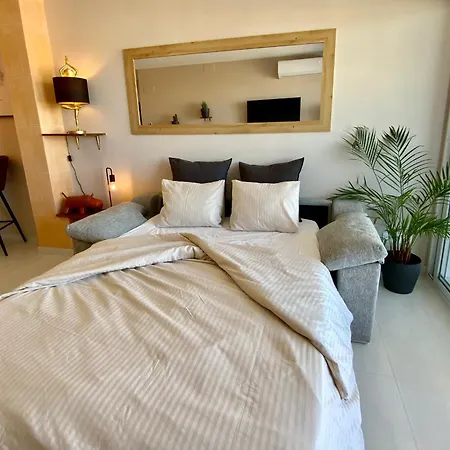 Evasion Et Détente à La Nogalera Apartamento *