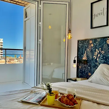 Apartamento Evasion Et Détente à La Nogalera *