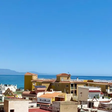 Evasion Et Detente A La Nogalera Daire Torremolinos