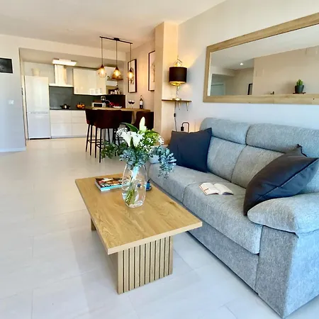 Apartment Evasion Et Detente A La Nogalera Torremolinos